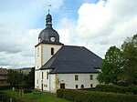 Evangelische Kirche Oppurg