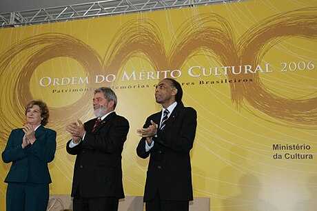 Lista de agraciados na Ordem do Mérito Cultural