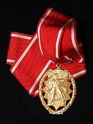 Орден народног хероја