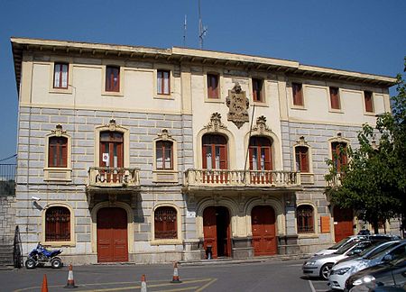 Ortuella Ayuntamiento 2