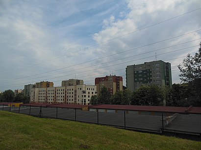 Osiedle Dywizjonu 303 W Krakow Autobus Kolej Lub Tramwaj Przewodnik Po Transporcie Publicznym Moovit