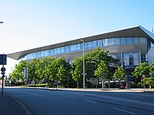 Die Wunderino Arena ist die Heimspielstätte des THW Kiel