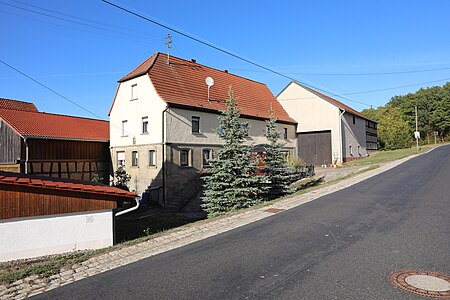 Ottneuses Bauernhaus