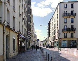 Иллюстративное изображение статьи Rue de Terre-Neuve