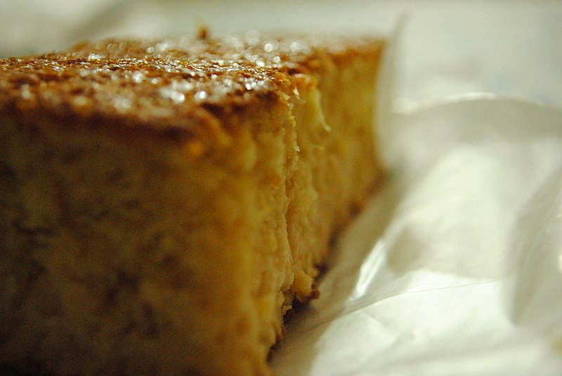 Pan de elote - Wikipedia, la enciclopedia libre
