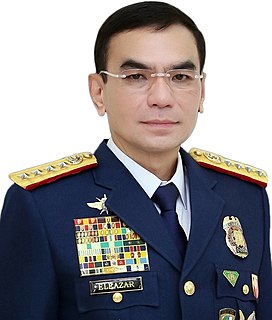 <span class="mw-page-title-main">Guillermo Eleazar</span> Chief of the Philippine National Police