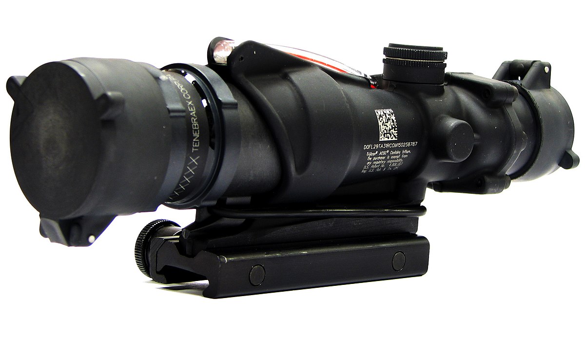 Advanced Combat Optical Gunsight - Wikipedia