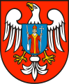 Wappen des Powiat Mławski