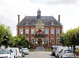 Pacy-sur-Eure – Veduta