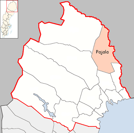 Pajala (đô thị)