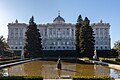 * Nomination Royal Palace, Madrid, Spain --Poco a poco 08:45, 14 January 2024 (UTC) * Decline  Oppose Sorry, the building is out of focus. --Mike Peel 23:20, 14 January 2024 (UTC)