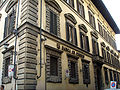 Façade du Palazzo Incontri.