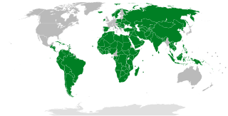 <span class="mw-page-title-main">International recognition of the State of Palestine</span>