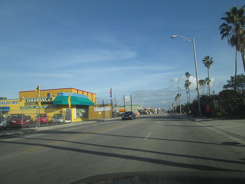 File:Palm Ave-Hialeah - panoramio.jpg