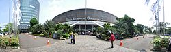 Sentul International Convention Center, the venue of the pageant Pan SICC 2.jpg