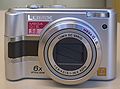 Panasonic Lumix DMC-LZ3 (4 janvier 2006)