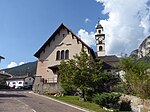 Panchià, église de San Valentino 01.jpg