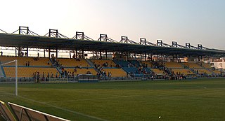 <span class="mw-page-title-main">Panetolikos Stadium</span>