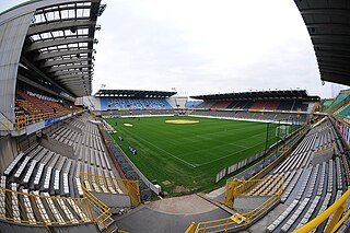 Jan Breydel Stadium football stadium in Bruges, Belgium