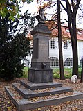 Thumbnail for Josef Dobrovský Monument