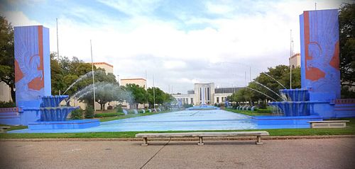 El Parque de la Feria de Dallas