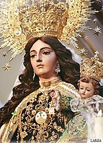 Miniatura para Nuestra Señora del Carmen (Rute)