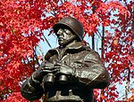 Patton Monument i West Point
