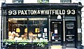 Магазин сыров Paxton & Whitfield[англ.]