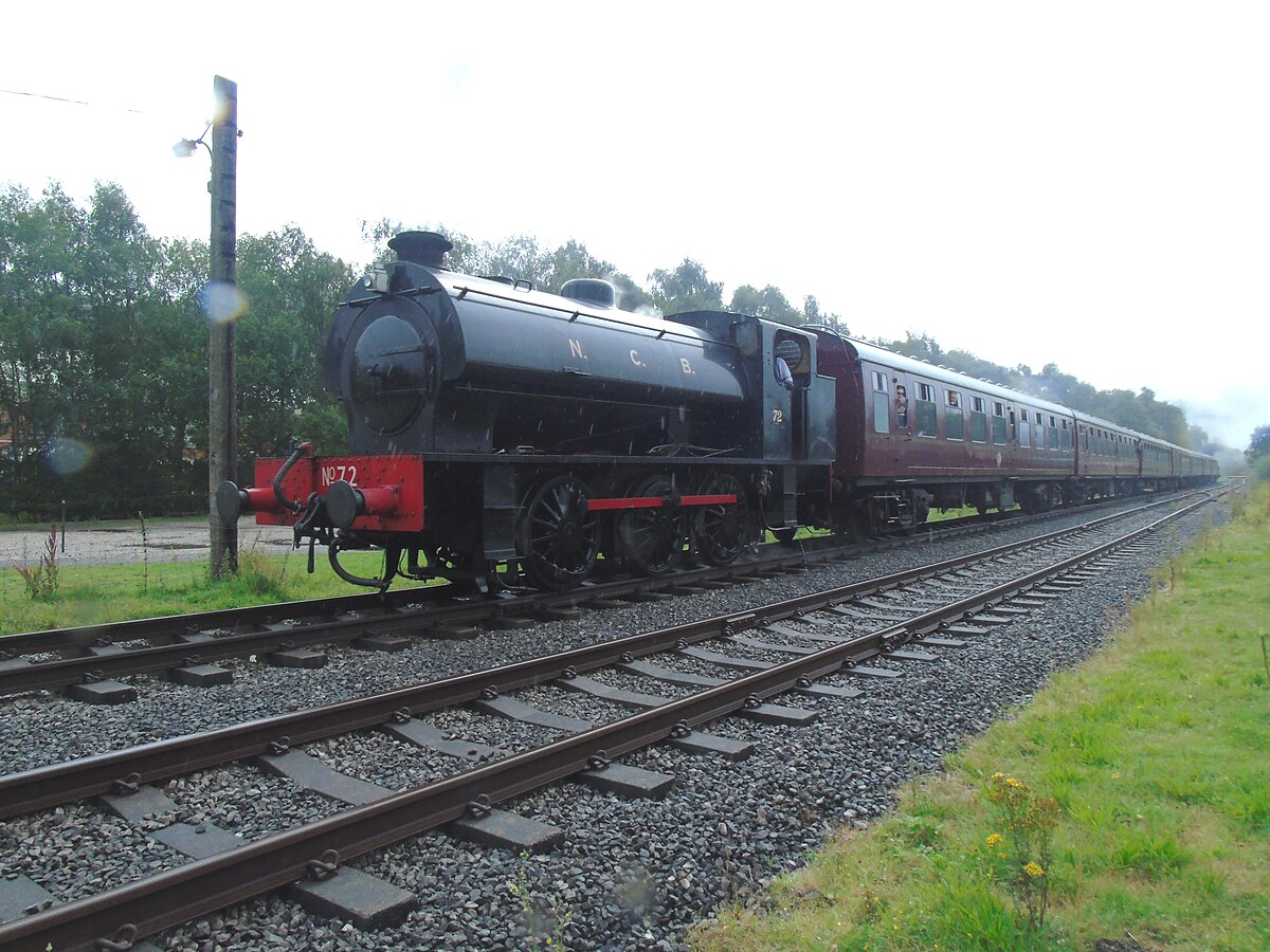 The rudyard lake steam railway фото 117