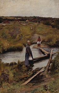 Roykaxo, 1892