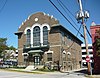 Indiana Borough 1912 Gemeindehaus