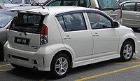 2007–2008 Myvi SE