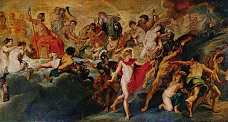 The Council of the Gods Peter Paul Rubens 042.jpg