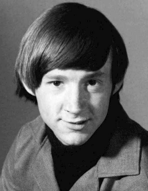 Peter Tork 1966 (cropped)