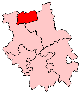 <span class="mw-page-title-main">Peterborough (UK Parliament constituency)</span> Parliamentary constituency in the United Kingdom