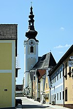 Pfarrkirche Gramastetten