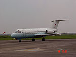 Forța Aeriană Filipină Fokker F28.jpg