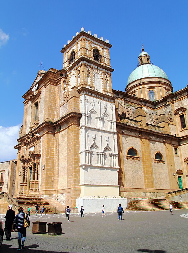 Piazza Armerina Cathedral