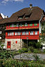 Rathaus (Town council house) with a fountain