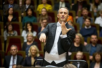 Michael Zukernik, conductor of PKB Pkb-gewandhaus.jpg