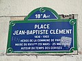 Place Jean-Baptiste Clément