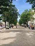 Vignette pour Place Jean-Jaurès (Marseille)