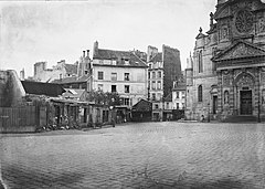 Place Sainte-Geneviève