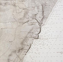 Map of Torremolinos from 1889 Plano de Torremolinos 1889.jpeg