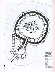 Plan świątyni