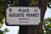 Plaque Auguste Perret, Le Havre.jpg