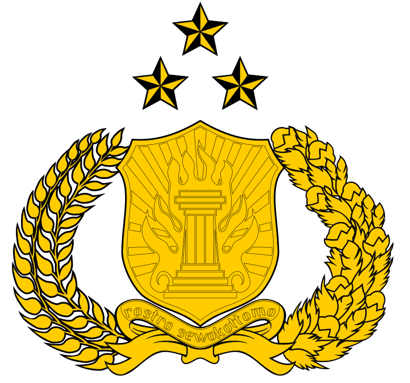 File Polri  Logo  Svg Wikimedia Commons