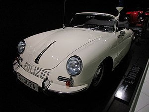 Porsche 356: Histoire, Les différents modèles de 356, 356 Pré-A