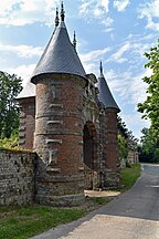 Saint-Valery-en-Caux - Promenada - Francja