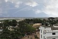 panorama de Porto Novo